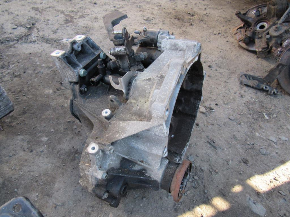 Коробка передач 5 ступ. VW Golf 5 1.4 бензин 2003-2008 (FXQ) Ковель - изображение 2