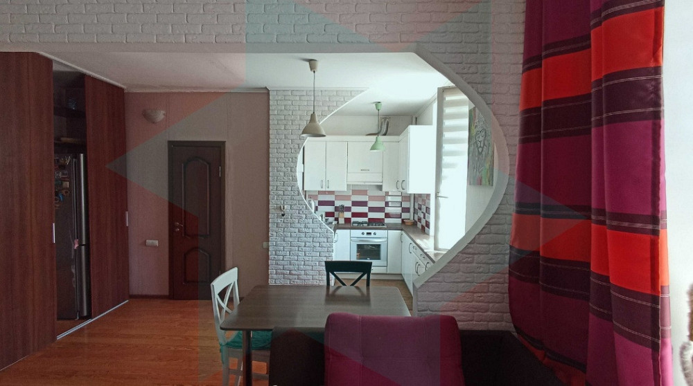 Здам. 1-к.кв. 3/5, площа Вокзальна 1. Дніпро - зображення 3