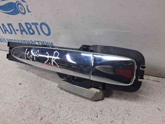 Ручка двери внешняя задняя правая Nissan Leaf 2017- 80640JN00A (Арт. 83875) Киев