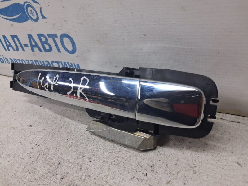 Ручка двери внешняя задняя правая Nissan Leaf 2017- 80640JN00A (Арт. 83875) Киев - изображение 2
