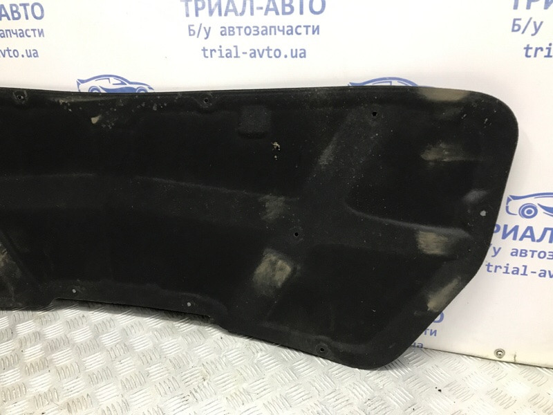 Обшивка капота Kia Sorento XM 2.2 DIESEL D4HB 2009 (б/у) Київ - зображення 3