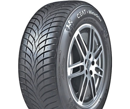 215/55 R17 Ceat WinterDrive 98V Легкова шина Київ - зображення 4