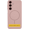 Чехол Silicone Cover Lakshmi Full Camera (AA) with Magnetic Fit для Samsung Galaxy A07 Херсон