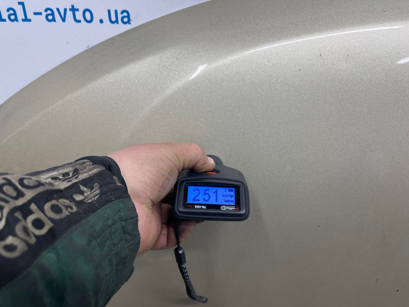 Капот Jeep Grand Cherokee 2010-2022 55369587AD (Арт. 71686) Киев - изображение 5