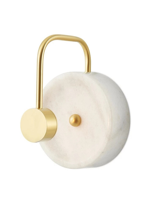 Бра настінна LED WSP03/250-wh-k Білий 10х52х20 см. Киев - изображение 1