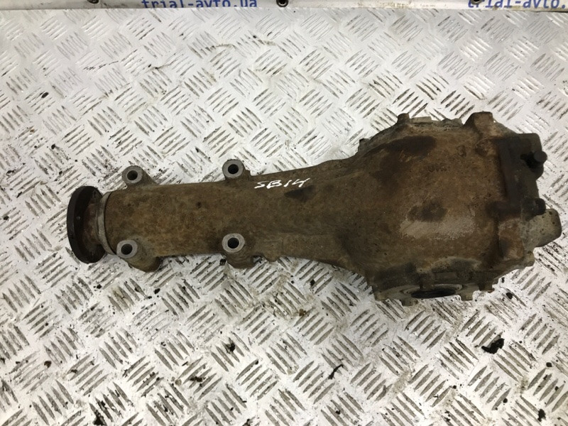 Редуктор задний Subaru Outback BR 2.5 БЕНЗИН EJ253 2009 (б/у) Киев - изображение 2