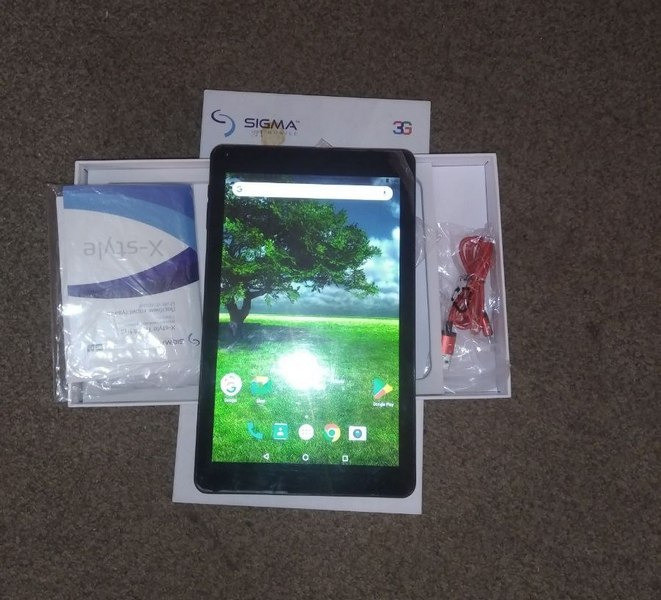 Планшет Sigma mobile X-style Tab A103 Київ - зображення 1