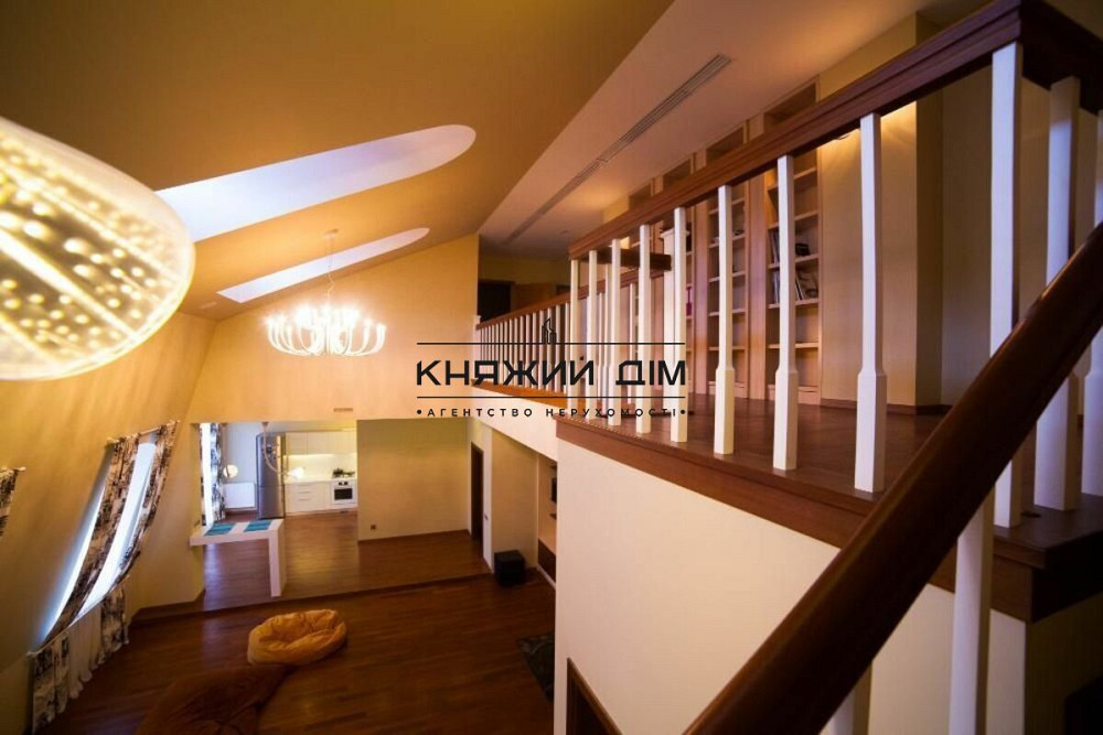 Оренда дворівневої квартири в центрі Києва. № 11163944 Київ - зображення 4