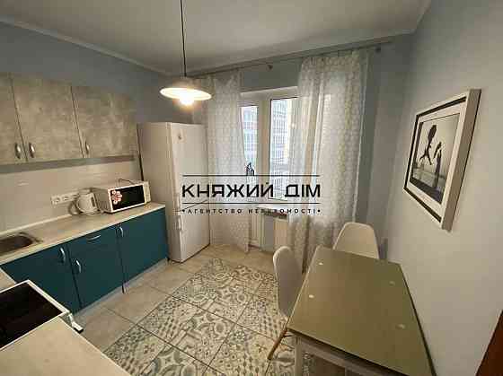 Оренда 1 кімнатної квартири ст. м. Позняки  ЖК Патріотика КОД 11202839 Киев