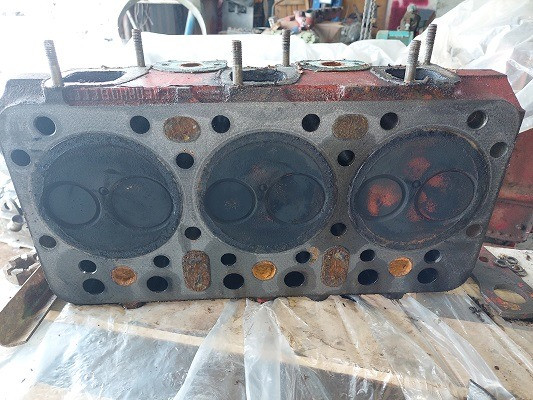 Капітальний ремонт головок блока циліндрів (К/р ГБЦ) Полтава - зображення 1