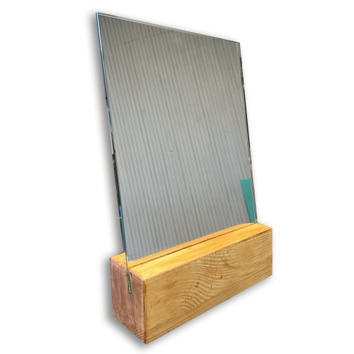 Дзеркало настільне 400 х 300мм Київ - зображення 1