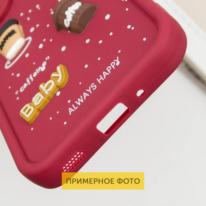 Чехол TPU Toys Case для Xiaomi Redmi Note 12 4G Херсон - изображение 9