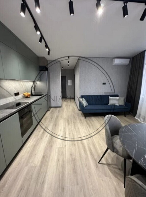 2-х кімнатна студіо в ЖК Терракота. вул. братів Чибінєєвих 8 м.Вирлиця Киев - изображение 3