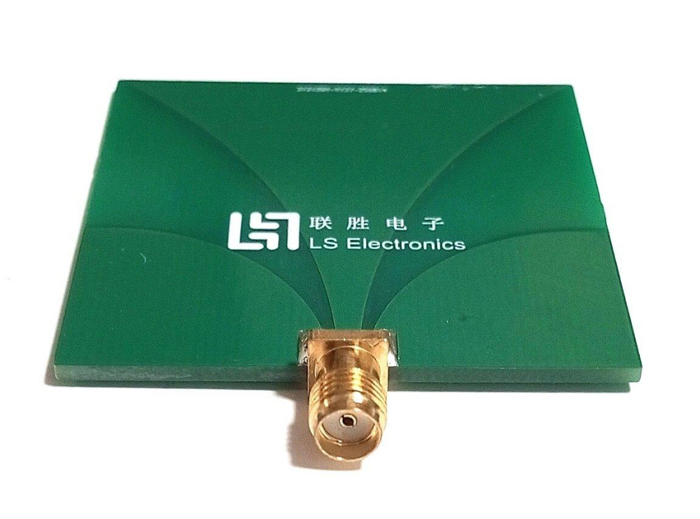 UWB-антенна 1.3-10.5GHz 7dBi, до 40W, SMA-female, 49х49 мм Дніпро - зображення 7