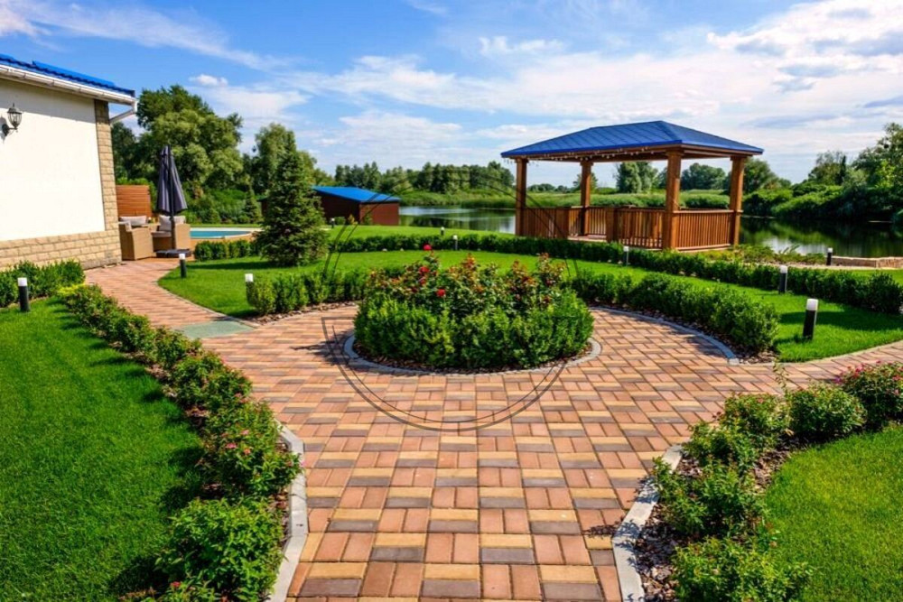 Сдается в аренду дом с Бассейном 500 м2 7 спален с выходом на Днепр Р#8209;н. Вишенки, Садовая (Осок Киев - изображение 10