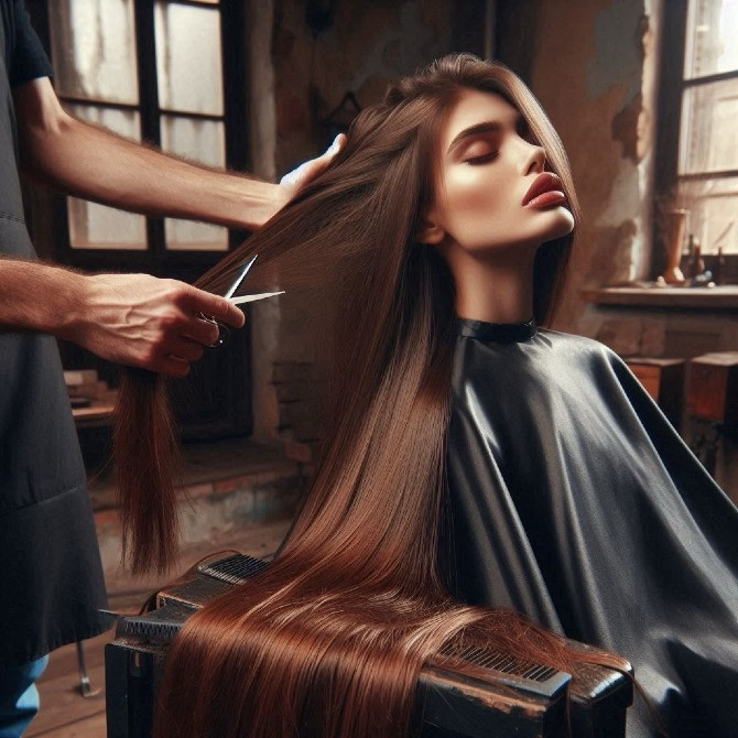 Купуємо волосся у Полтаві Пропонуємо висикі ціни та БЕЗКОШТОВНУ Стрижку Вайбер 0961002722 Дніпро - зображення 1