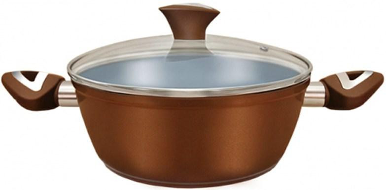 Каструля 2.5 л d=20 см Natura Rein 2616006 Киев - изображение 1