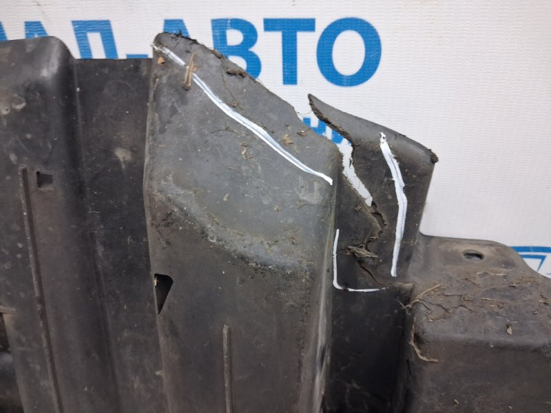 Защита бампера переднего Ford Kuga 2011-2019 1870303 (Арт. 79152) Київ - зображення 3