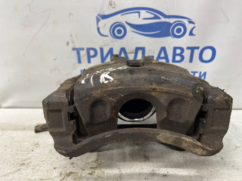 Суппорт передний правый Hyundai IX35 LM 1.7 DIESEL D4FD 2009 (б/у) Киев - изображение 2