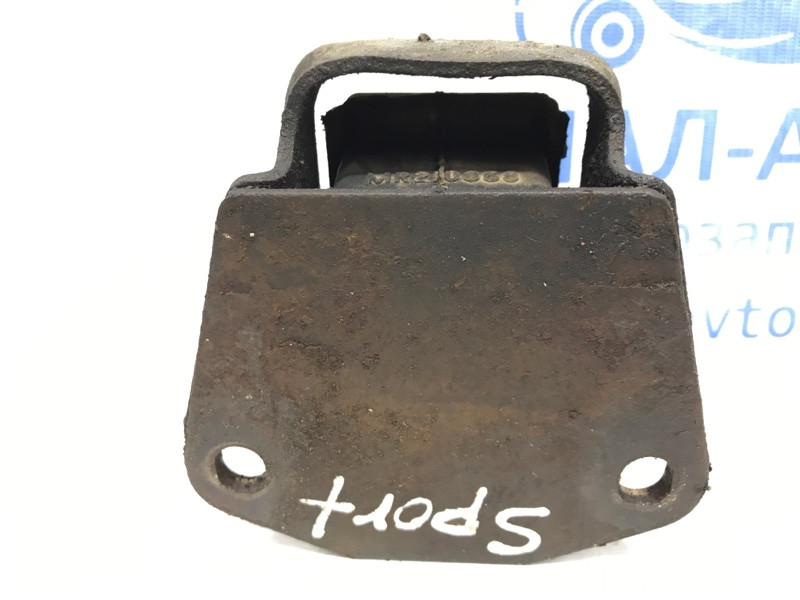 Подушка ДВС Mitsubishi Pajero Sport K9 2.5 DIESEL 4D56 1996 (б/у) Киев - изображение 3