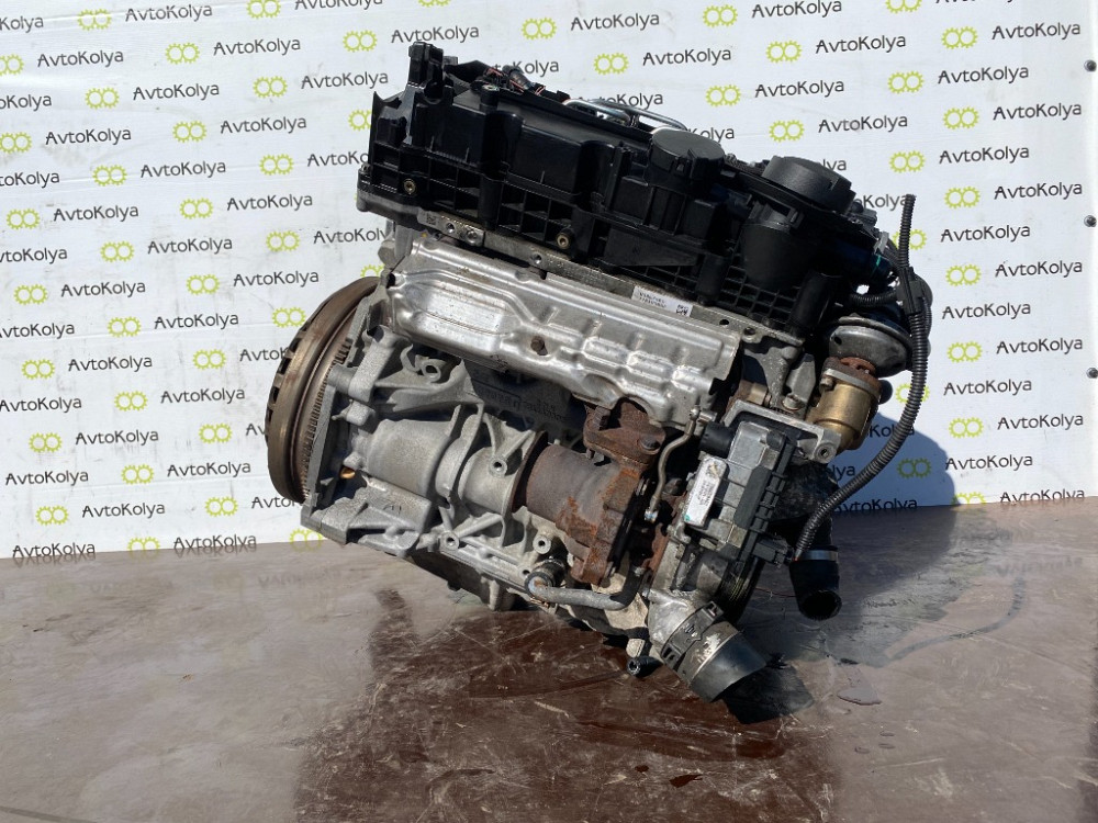 Двигатель в сборе BMW 5 F10 2.0d 2009-2017 (N47D20C) Ковель - изображение 7