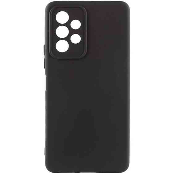 Чехол TPU GETMAN Liquid Silk Full Camera для Samsung Galaxy A33 5G Херсон