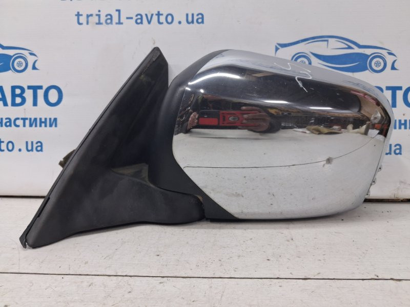 Зеркало левое Mitsubishi L200 KB 2.5 DIESEL 4D56 2006 (б/у) Київ - зображення 2