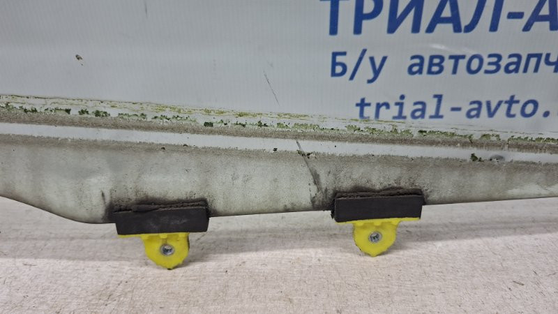 Стекло двери переднее правое Mitsubishi Lancer 2003-2009 MR525732 (Арт. 74360) Київ - зображення 2