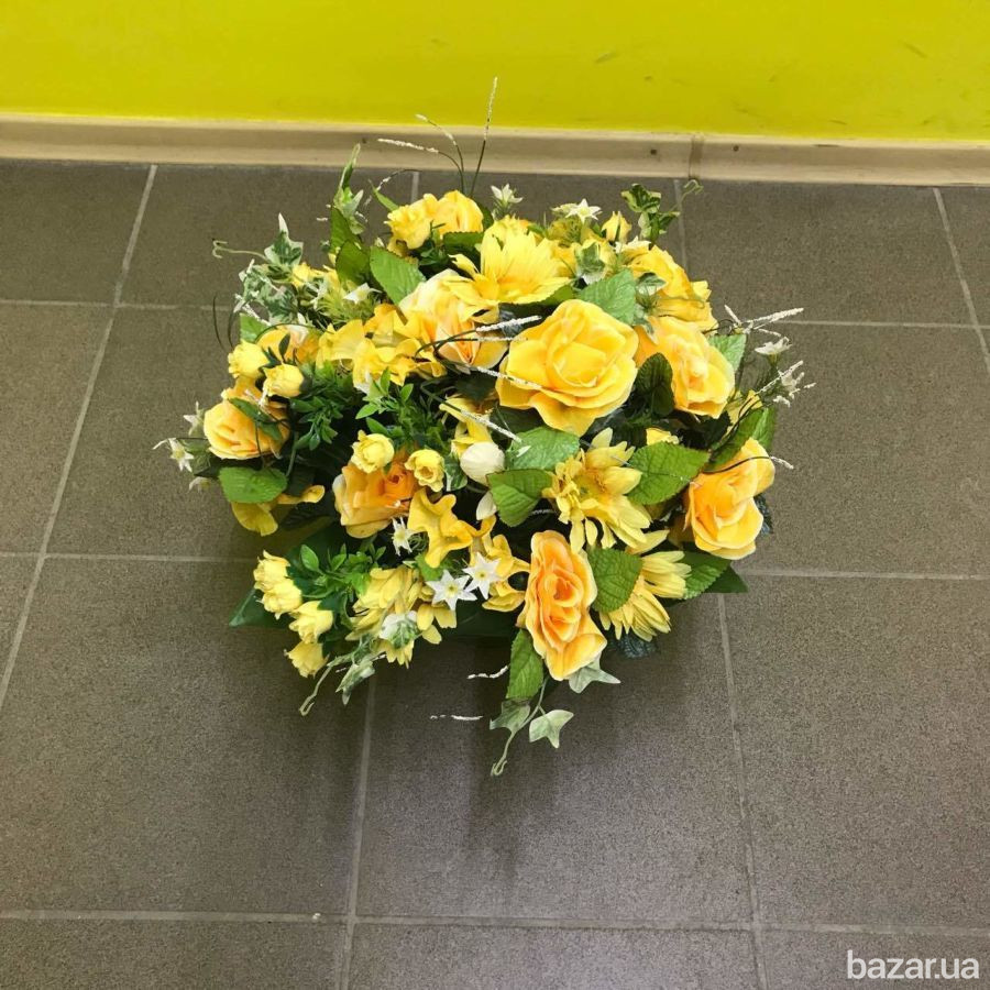 Искусственные цветы икебан Тернопіль - зображення 8