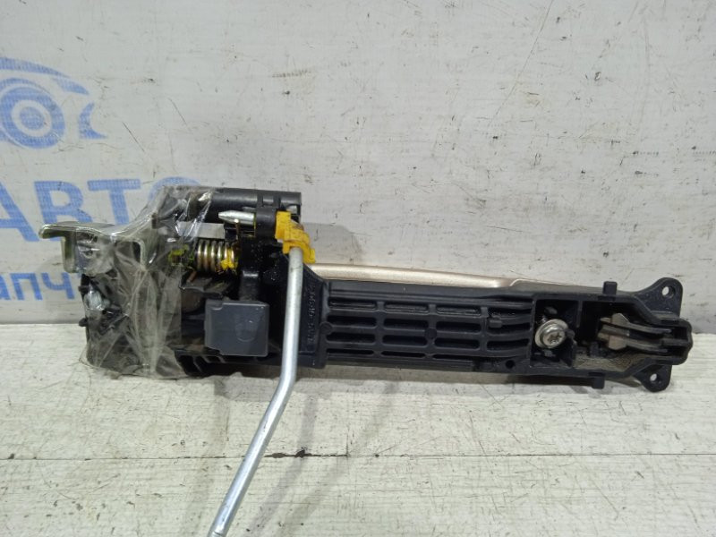 Ручка двери внешняя передняя левая Suzuki Grand Vitara 2005-2016 8282163J20 (Арт. 3738) Київ - зображення 2