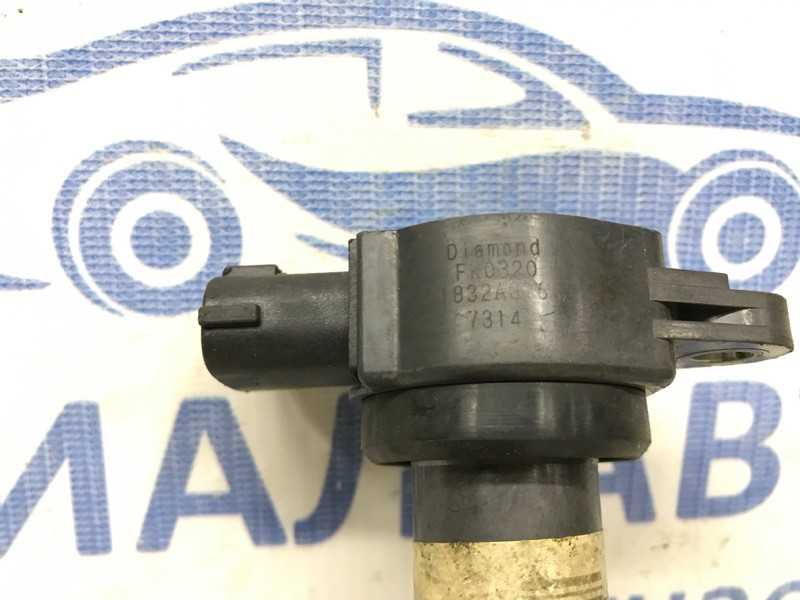 Катушка зажигания Mitsubishi Outlander XL 2.4 БЕНЗИН 4B12 2007 (б/у) Київ - зображення 3