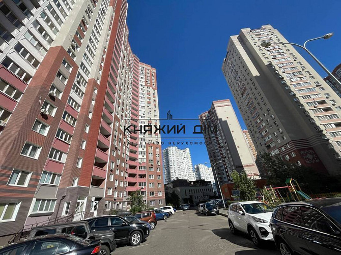 Продаж видової 1-кімнатної квартири м. Осокорки КОД 21146970 Київ - зображення 11