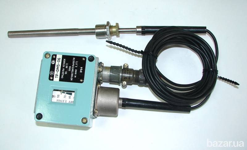 ТР-ОМ5-08 Датчик-реле температуры Сумы - изображение 1