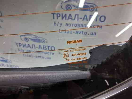 Крышка багажника Nissan Qashqai 2013-2022 K01004EAAA (Арт. 64557) Київ