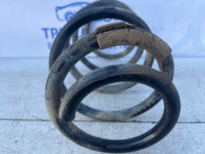 Пружина передняя Kia Sorento XM 2.4 БЕНЗИН G4KJ 2009 (б/у) Київ - зображення 5