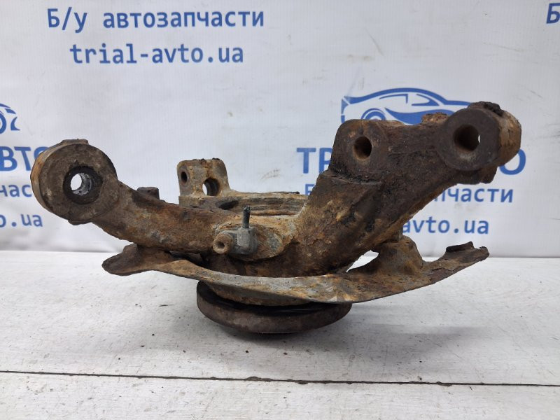 Кулак поворотный правый со ступицей Fiat Doblo 2010-2025 51940117 (Арт. 76559) Київ - зображення 3