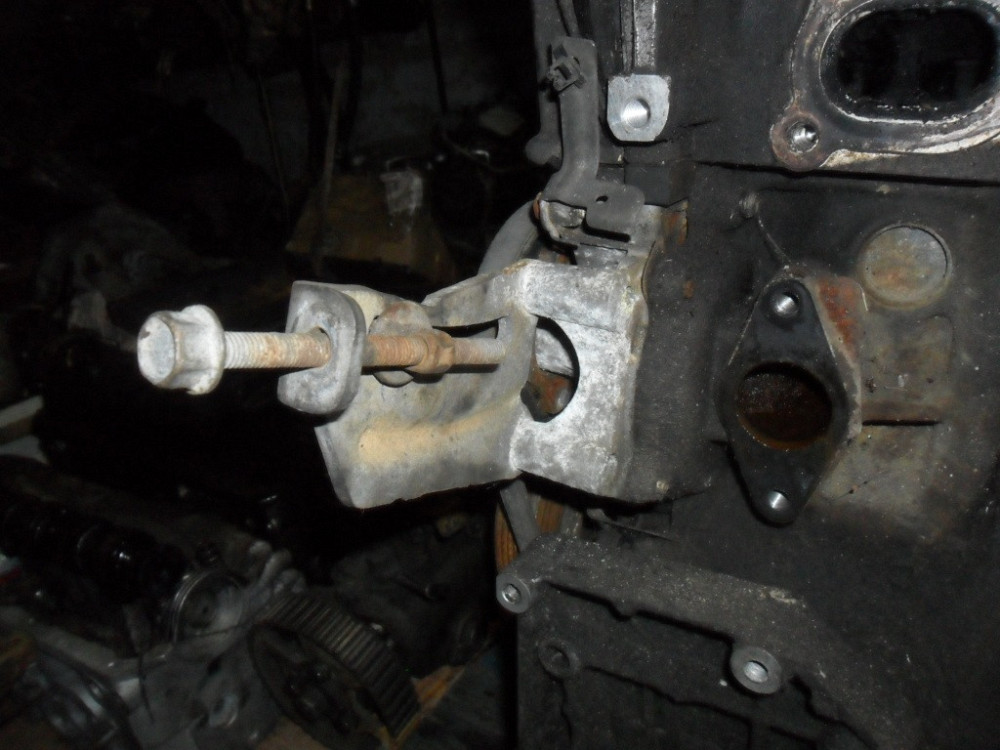 Mazda G14H3261X, Кронштейн натяжки ГУР Мазда Премасі, FP, FS, ориг Вінниця - зображення 8