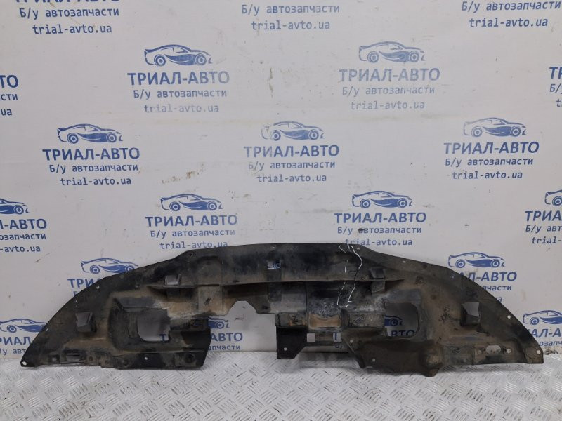 Защита бампера переднего Mitsubishi ASX 2010- 5379A269 (Арт. 63521) Київ - зображення 4