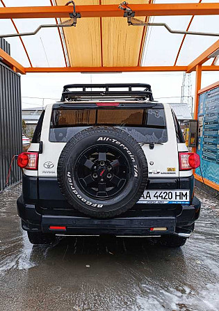 продажа Toyota FJ Cruiser, 21900 $ Київ - зображення 6