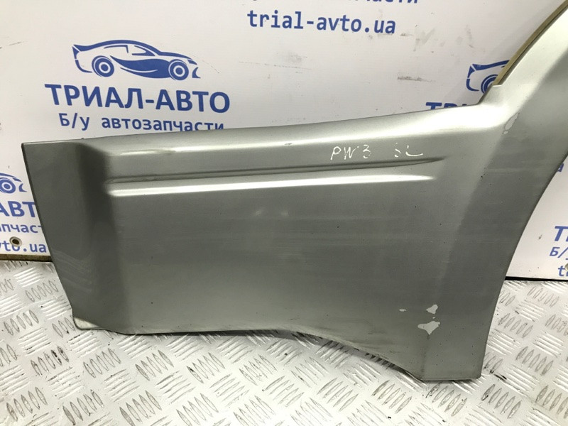 Накладка двери Mitsubishi Pajero Wagon 3 3.2 ДИЗЕЛЬ 4M41 1999 задн. лев. (б/у) Київ - зображення 3