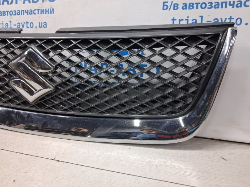 Решетка радиатора Suzuki Grand Vitara 2005-2016 7174165J0038B (Арт. 70151) Киев - изображение 4