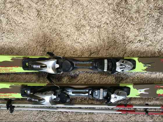 Гірські лижі Head i.Peak 74 PK FLR + кріплення Head Power 11. 163 см Харків