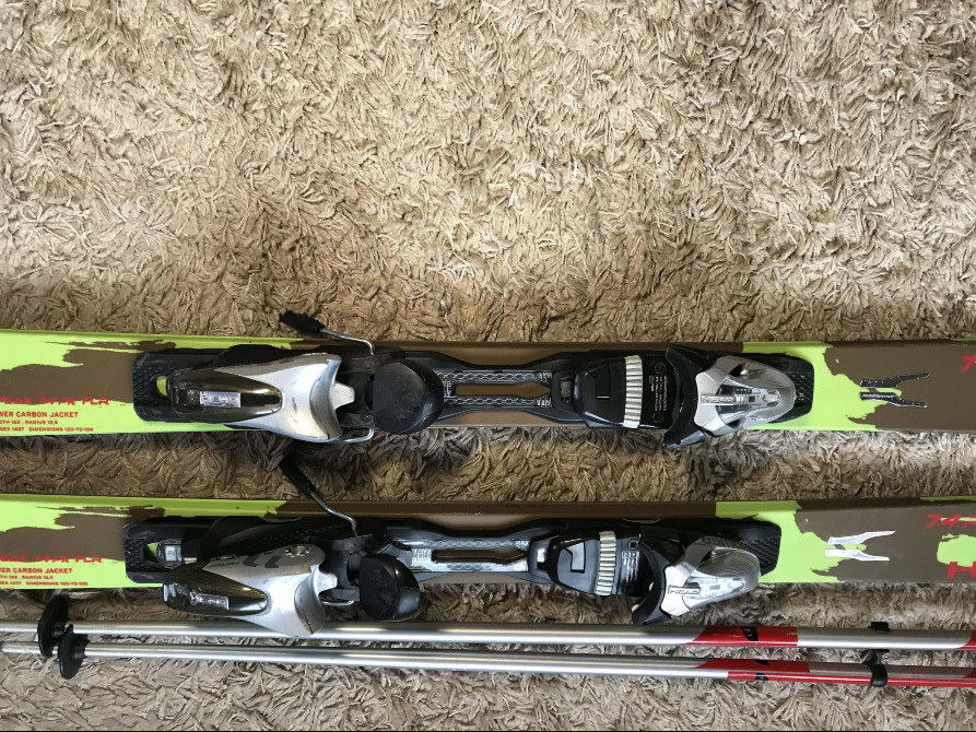Гірські лижі Head i.Peak 74 PK FLR + кріплення Head Power 11. 163 см Харків - зображення 3