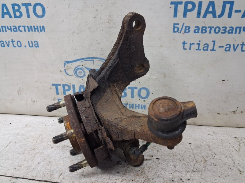 Кулак поворотный левый со ступицей Hyundai Tucson 2004-2009 517152E100 (Арт. 86408) Киев - изображение 5
