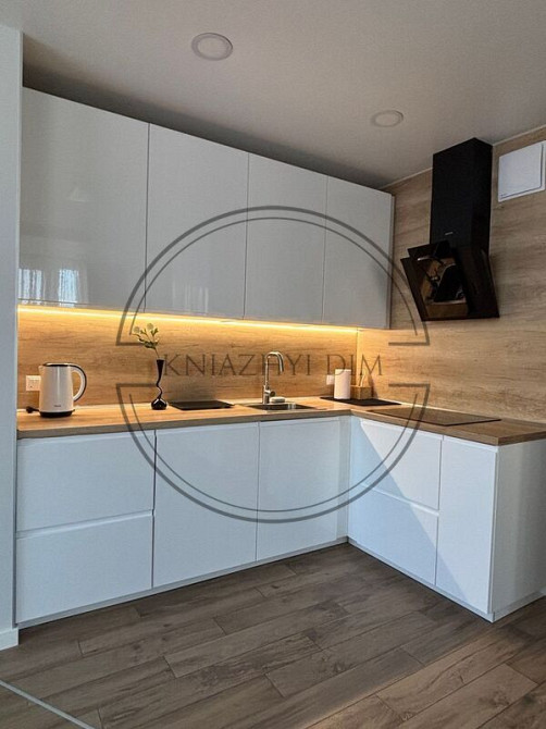 ГЕНЕРАТОР! Оренда 1-кімнатної квартири в ЖК Seven, метро Осокорки. № 11202226 Київ - зображення 4