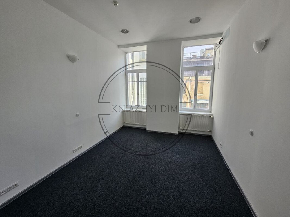 Оренда офісного приміщення м. Майдан Незалежності в БЦ Європа в Печерському р-ні. Код об'єкту №: 141 Київ - зображення 9