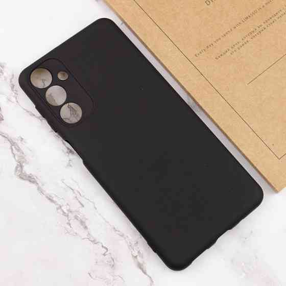 Чехол TPU GETMAN Liquid Silk Full Camera для Samsung Galaxy M34 5G Херсон
