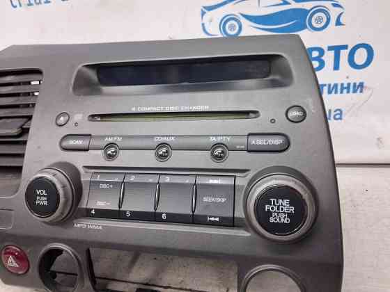 Магнитофон Honda Civic 2005-2012 39100SNAG22ZB (Арт. 69936) Київ