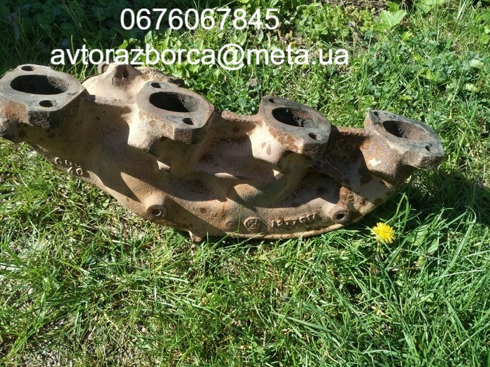 Випускний колектор 1277917 БМВ 316і оригінал Винница - изображение 4