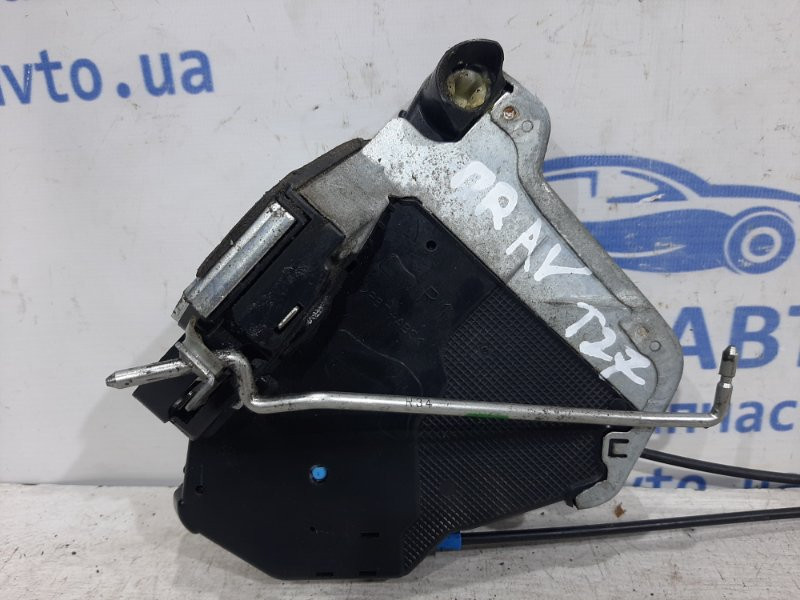 Замок двери передний правый Toyota Avensis T27 1.8 БЕНЗИН 2ZRFAE 2009 (б/у) Київ - зображення 2